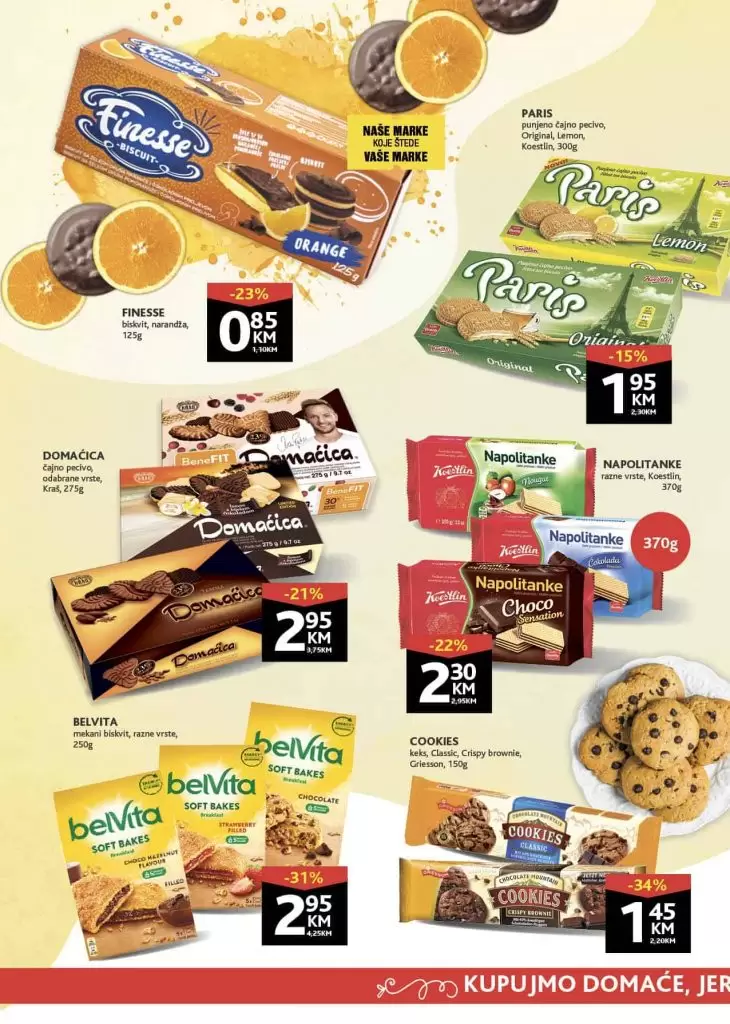 konzum snizenje. konzum akcija. konzum katalog. konzum popust. konzum raspodaja.