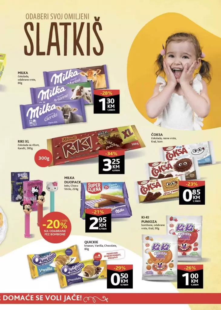 konzum snizenje. konzum akcija. konzum katalog. konzum popust. konzum raspodaja.