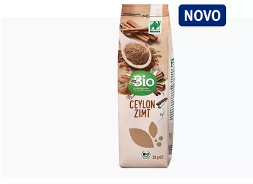 Cimet mljeveni, dmBIO, 50 ml