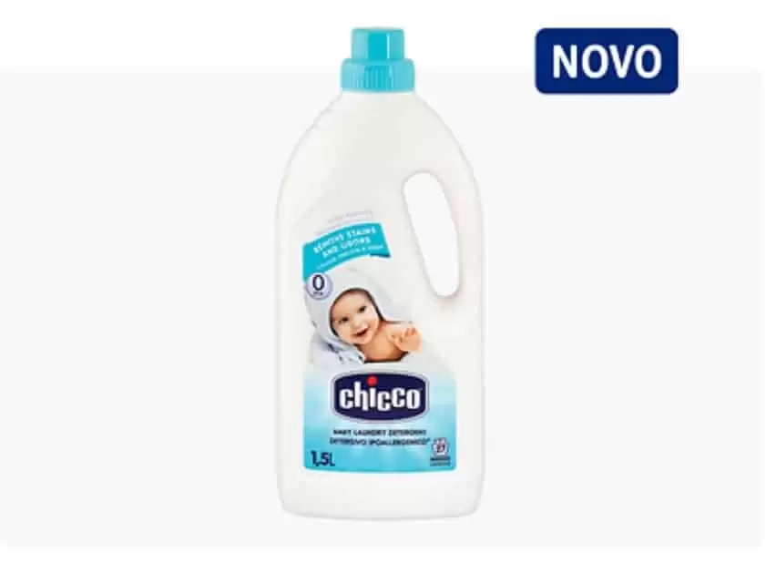 Deterdžent za veš, chicco, Baby, 1,5l