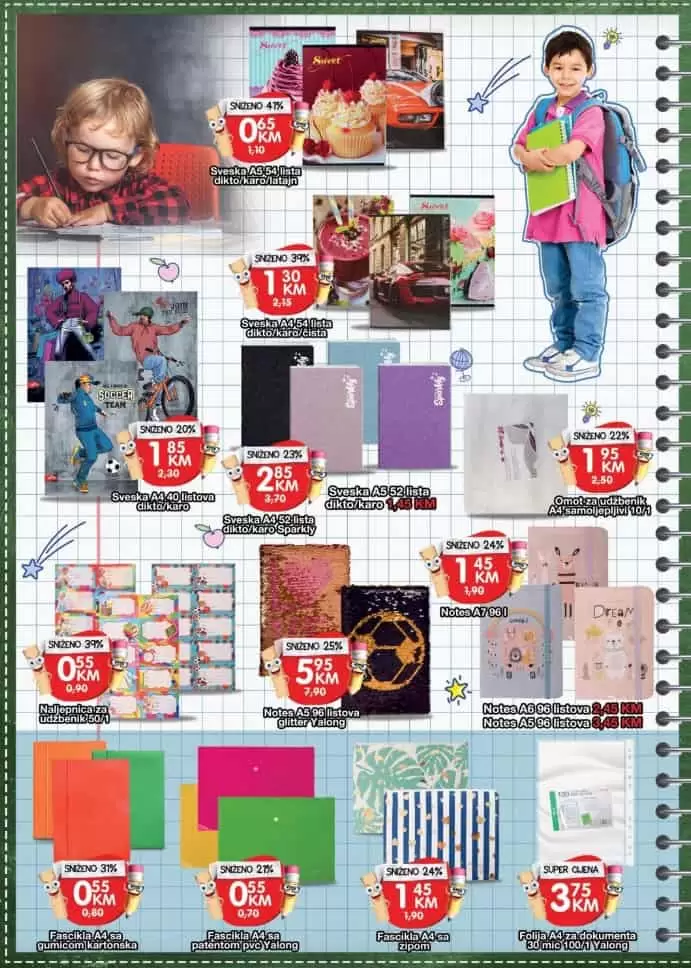 bingo katalog. bingo tuzla.snizenje. akcija. popust. 