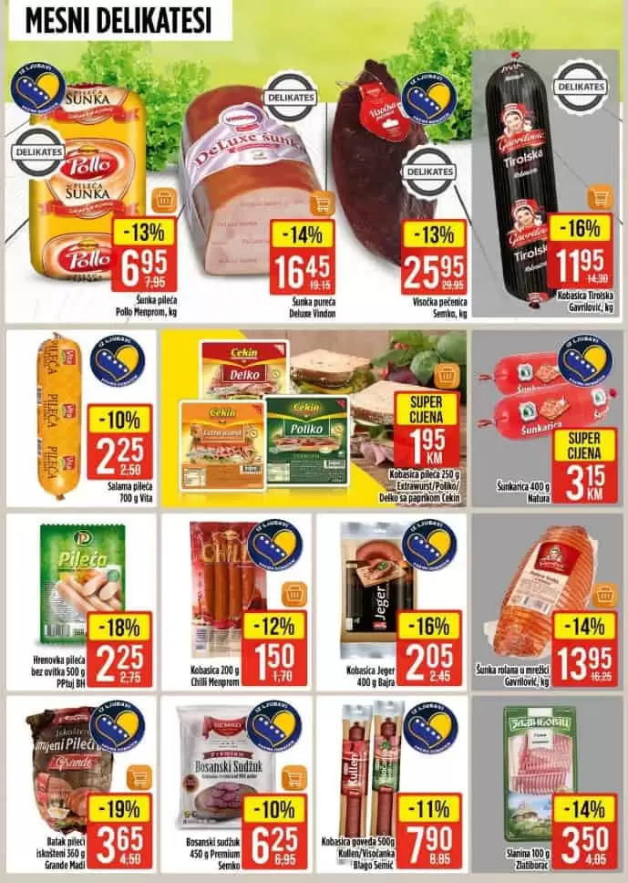 bingo super akcija. bingo katalog. bingo bcc. bingo sarajevo. bingo tuzla. 