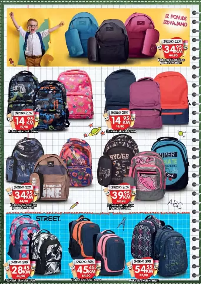 bingo katalog. bingo tuzla.snizenje. akcija. popust. 