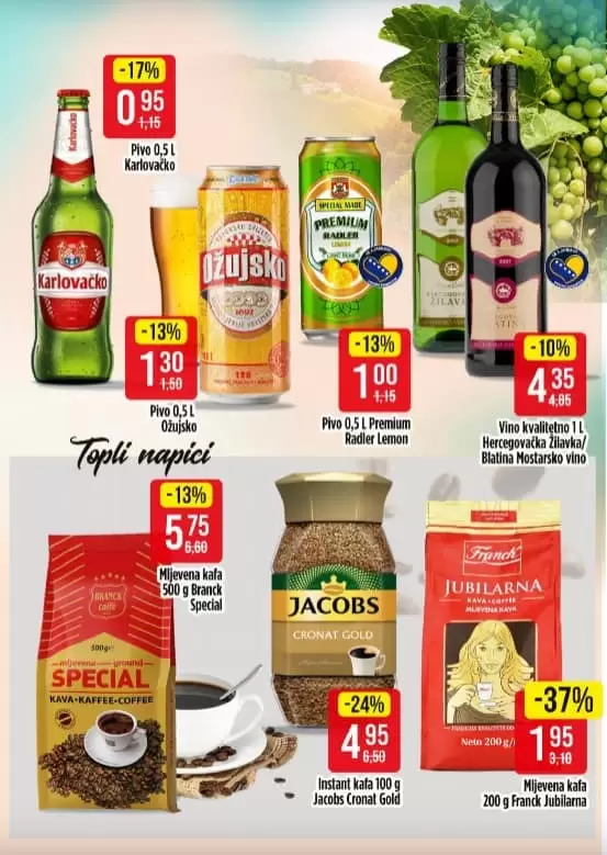 bingo vikend akcija. bingo sarajevo. bingo tuzla. bingo mostar. bingo snizenje. 