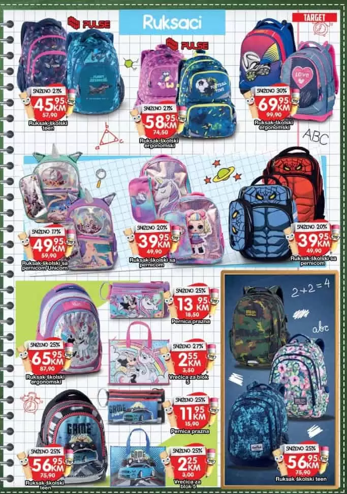 bingo katalog. bingo tuzla.snizenje. akcija. popust. 