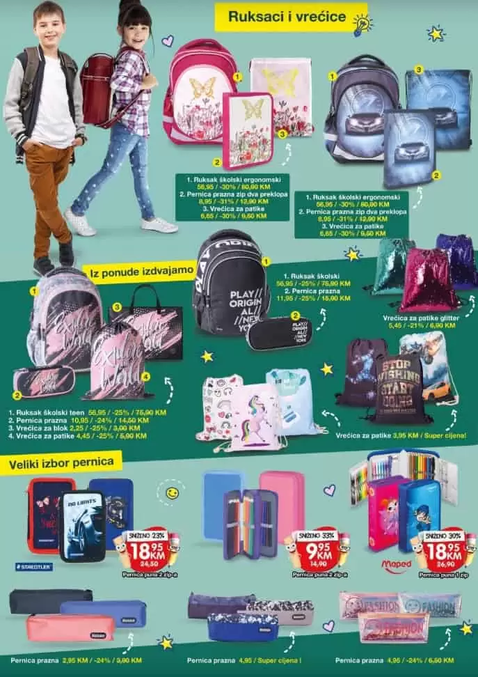 bingo katalog. bingo tuzla.snizenje. akcija. popust. 