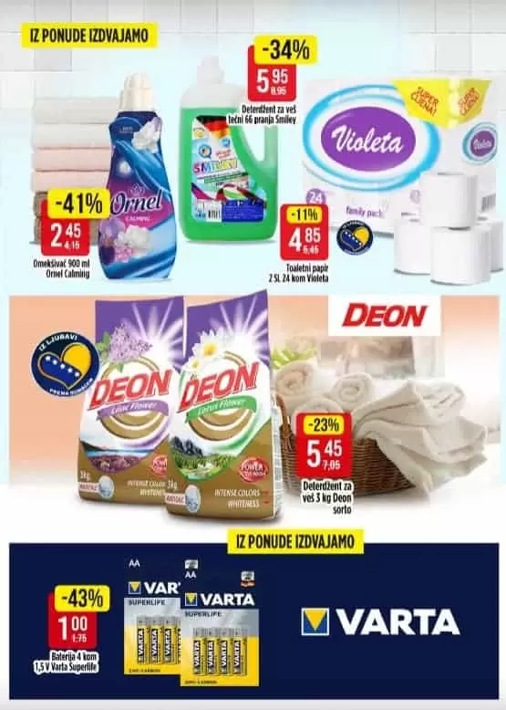 bingo vikend akcija. bingo sarajevo. bingo tuzla. bingo mostar. bingo snizenje. 