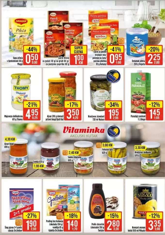 bingo super akcija. bingo katalog. bingo bcc. bingo sarajevo. bingo tuzla. 