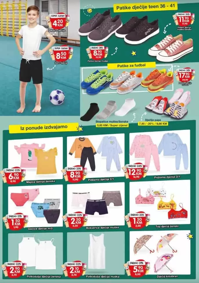 bingo katalog. bingo tuzla.snizenje. akcija. popust. 