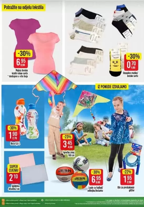 bingo vikend akcija. bingo sarajevo. bingo tuzla. bingo mostar. bingo snizenje. 