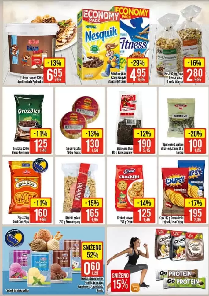 bingo super akcija. bingo katalog. bingo bcc. bingo sarajevo. bingo tuzla. 