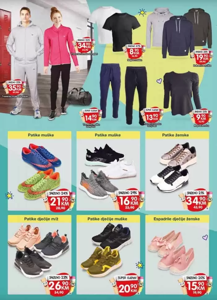 bingo katalog. bingo tuzla.snizenje. akcija. popust. 