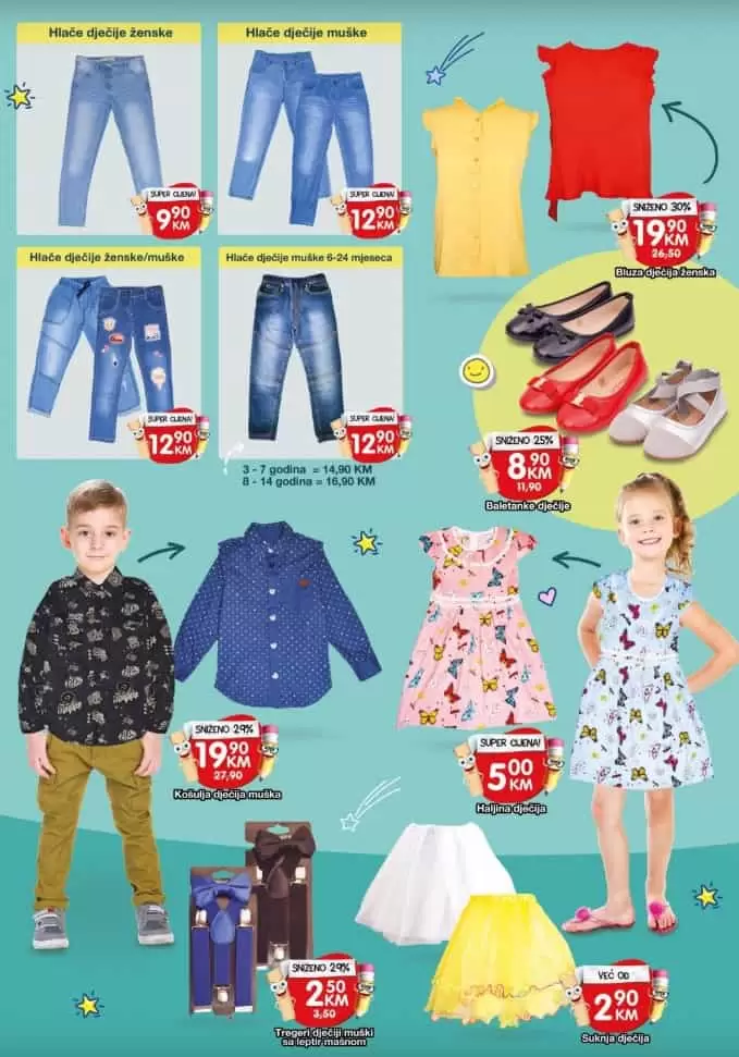 bingo katalog. bingo tuzla.snizenje. akcija. popust. 