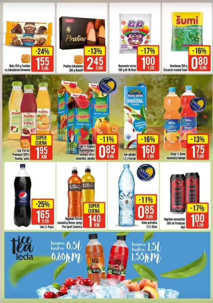 bingo super akcija. bingo katalog. bingo bcc. bingo sarajevo. bingo tuzla. 