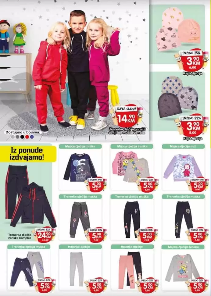 bingo katalog. bingo tuzla.snizenje. akcija. popust. 