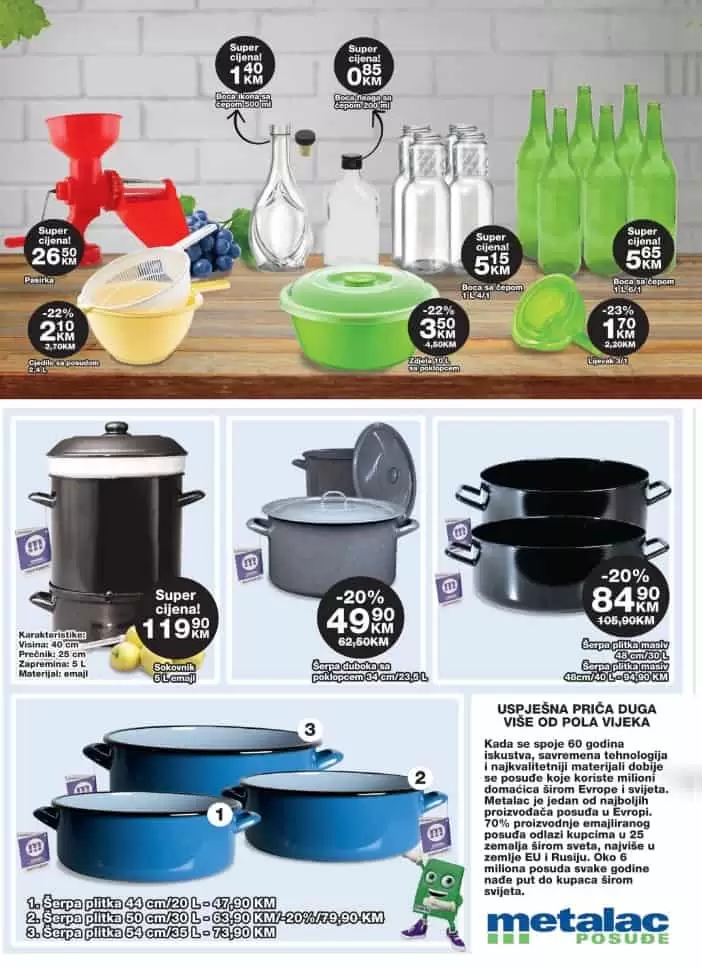 bingo zimnica. bingo snizenje. bingo akcija. 