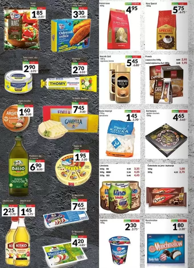 Fis katalog. fis snizenje. fis akcija. fis vitez. 