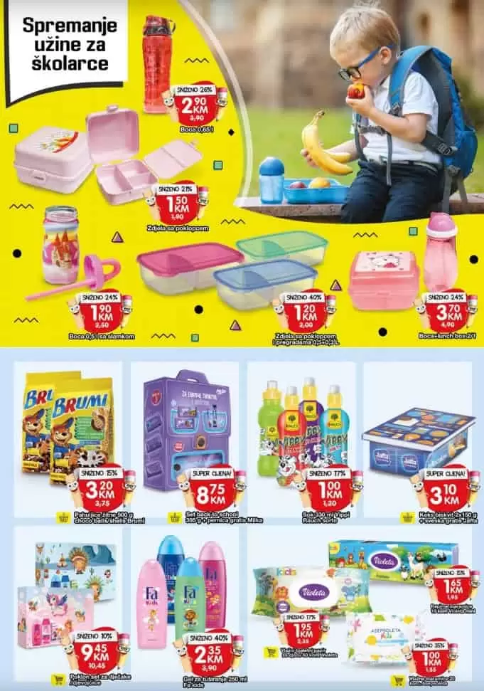 bingo katalog. bingo tuzla.snizenje. akcija. popust. 