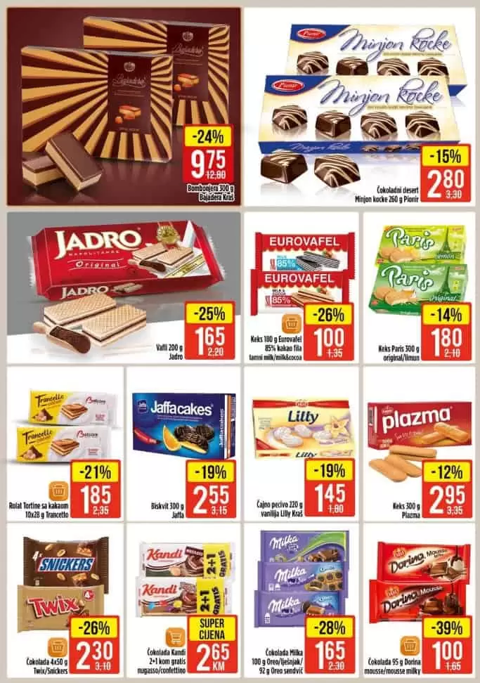 bingo super akcija. bingo katalog. bingo bcc. bingo sarajevo. bingo tuzla. 