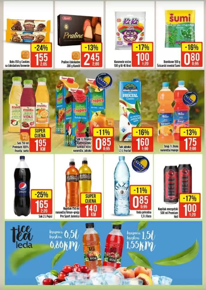 bingo super akcija. bingo katalog. bingo bcc. bingo sarajevo. bingo tuzla. 