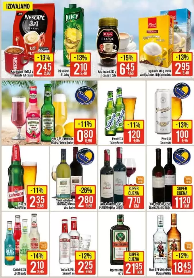 bingo super akcija. bingo katalog. bingo bcc. bingo sarajevo. bingo tuzla. 