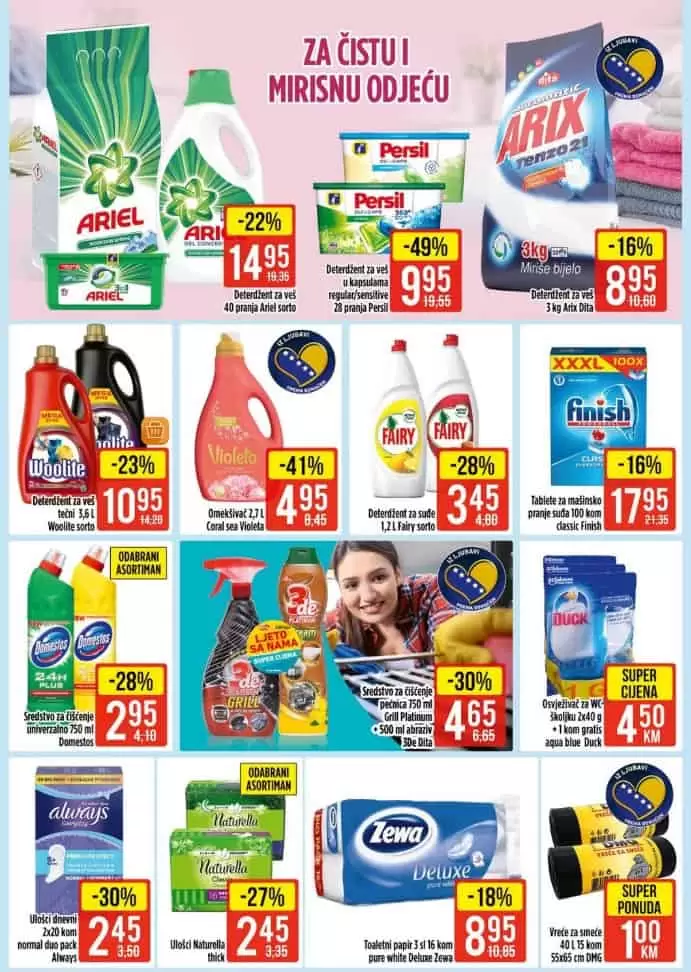 bingo super akcija. bingo katalog. bingo bcc. bingo sarajevo. bingo tuzla. 