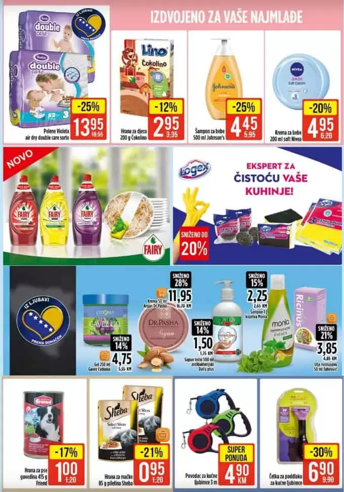 bingo super akcija. bingo katalog. bingo bcc. bingo sarajevo. bingo tuzla. 