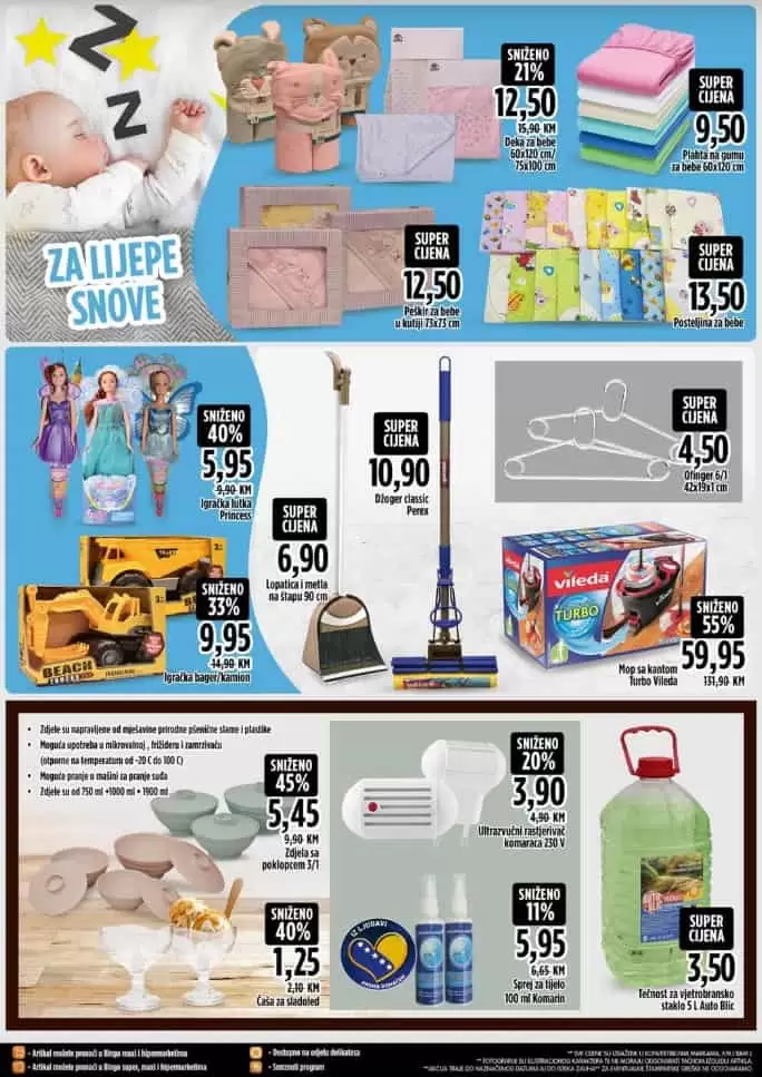 bingo super akcija. bingo katalog. bingo bcc. bingo sarajevo. bingo tuzla. 