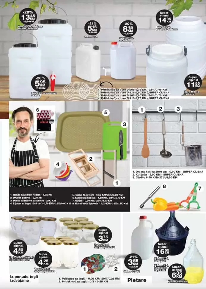 bingo zimnica. bingo snizenje. bingo akcija. 