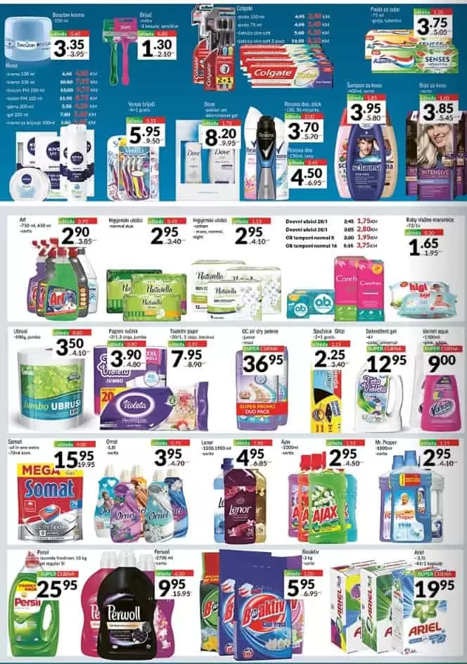 Fis katalog. fis snizenje. fis akcija. fis vitez. 