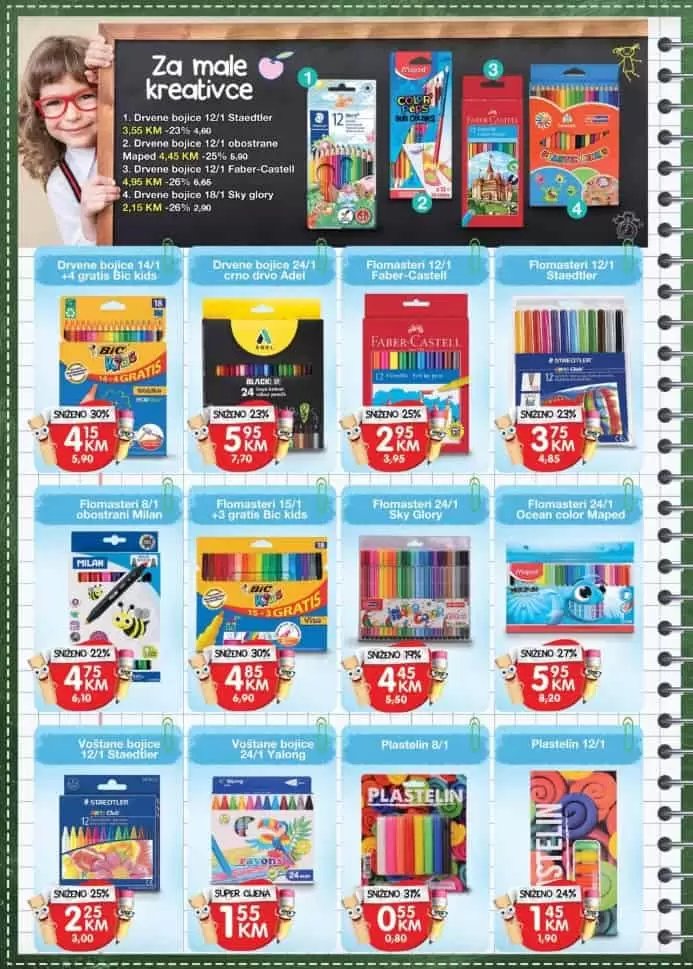 bingo katalog. bingo tuzla.snizenje. akcija. popust. 