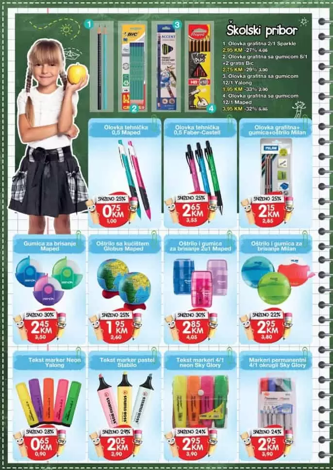 bingo katalog. bingo tuzla.snizenje. akcija. popust. 