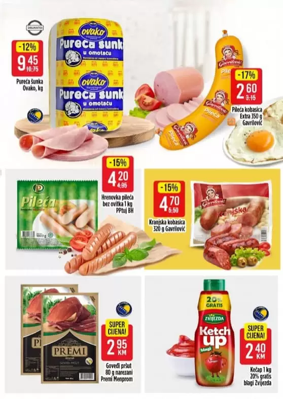 bingo vikend akcija. bingo sarajevo. bingo tuzla. bingo mostar. bingo snizenje. 