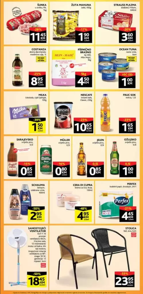 vikend akcija konzum.