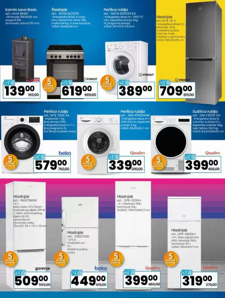 Fis akcijski katalog. snizenje. akcija. popust. snizeno.