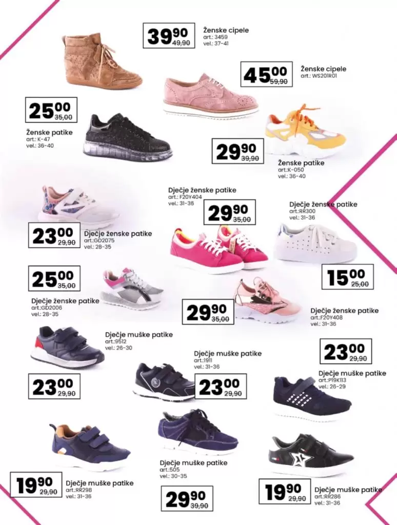 Fis akcijski katalog. snizenje. akcija. popust. snizeno. fis namjestaj.