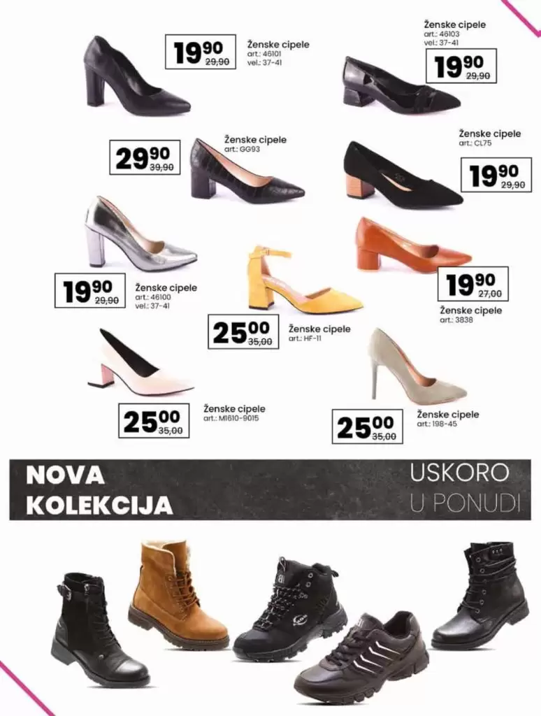 Fis akcijski katalog. snizenje. akcija. popust. snizeno. fis namjestaj.