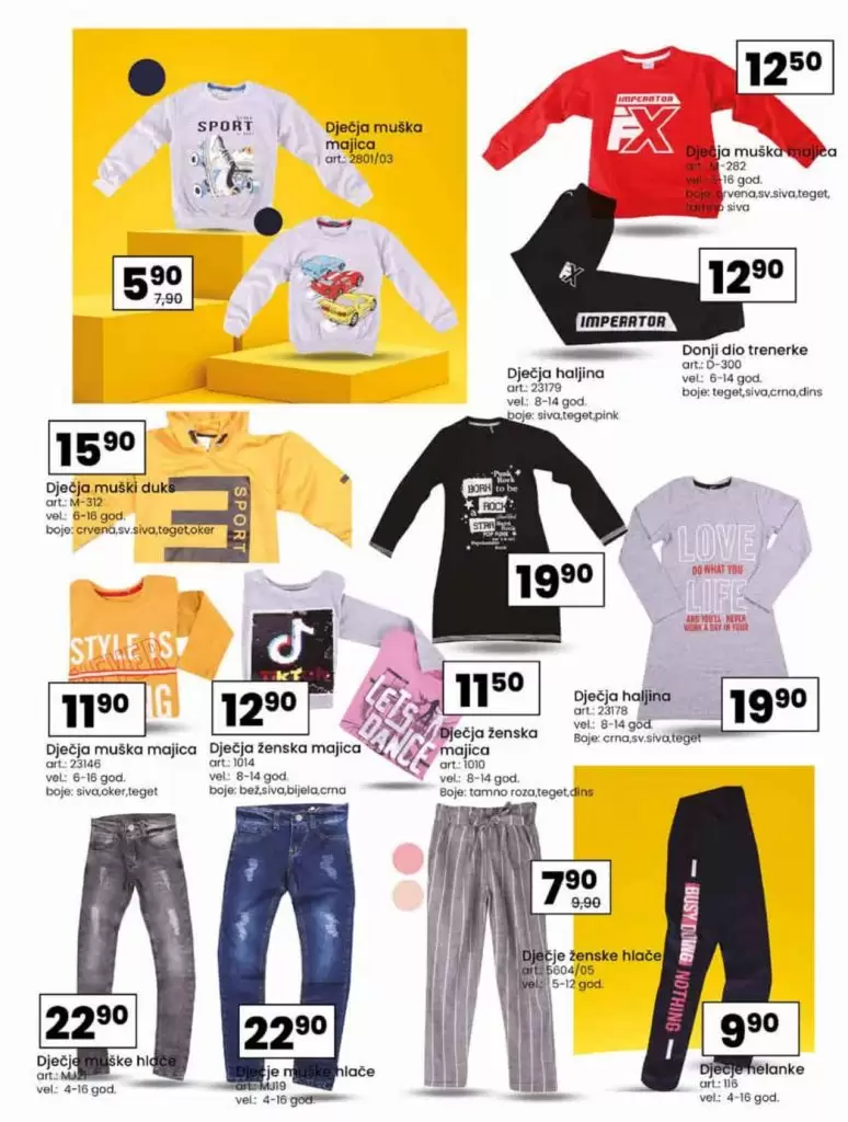 Fis akcijski katalog. snizenje. akcija. popust. snizeno. fis namjestaj.