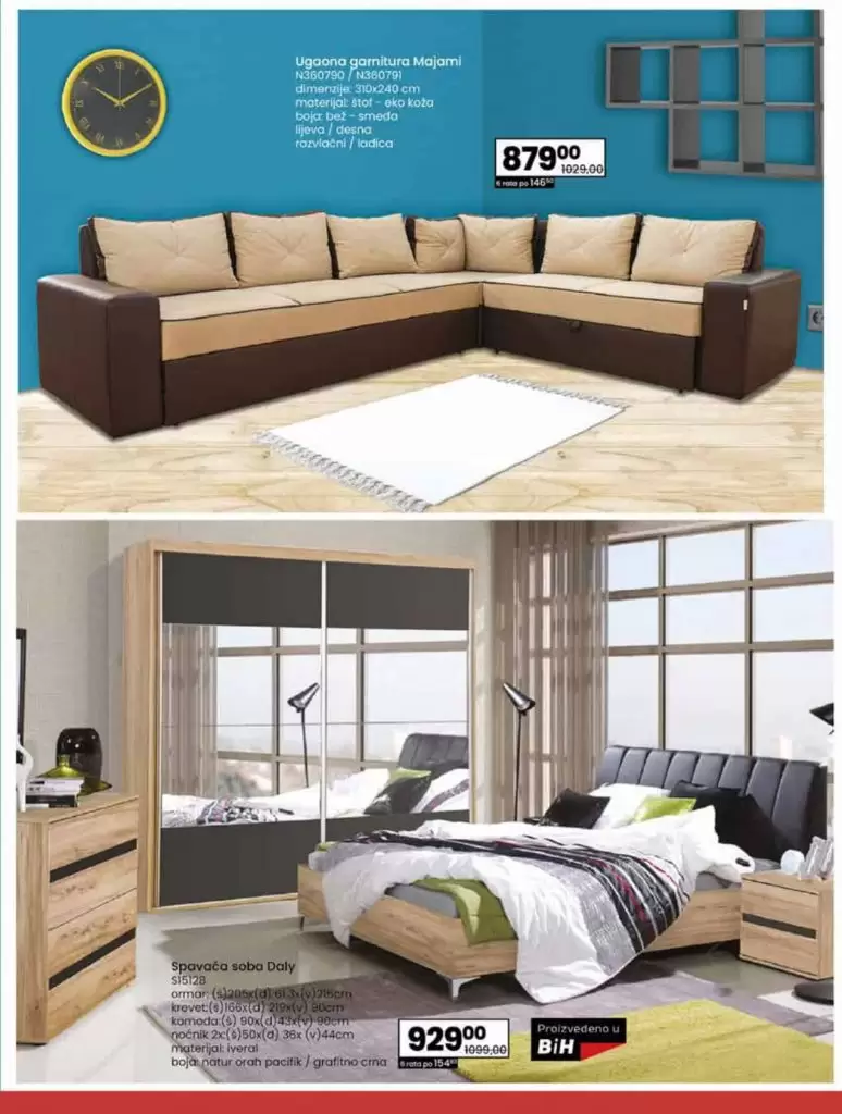 Fis akcijski katalog. snizenje. akcija. popust. snizeno. fis namjestaj.