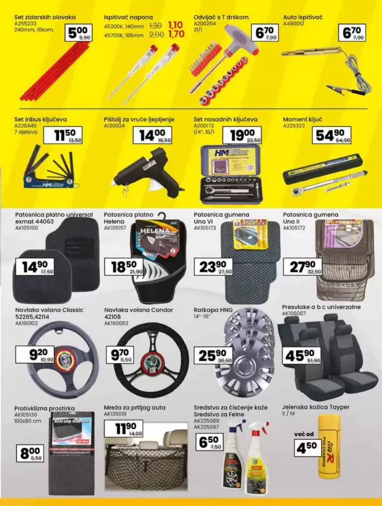 Fis akcijski katalog. snizenje. akcija. popust. snizeno. fis namjestaj.