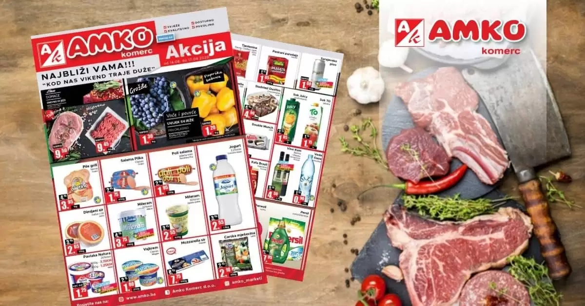 amko komerc katalog amko komerc vlasnik hoše komerc akcija robot katalog bingo katalog konzum akcija mercator katalog cm katalog. amko akcijski katalog. amko kataloska akcija. amko popust. amko popusti. amko snizenje. amko snizeno. amko akcija. amko komerc doo. amko zaposlenje. amko prodavnice. amko letak. amko nagradna igra. amko dogadjaji. amko kontakt. akcije amko- snizenja. amko prodajna mjesta.
