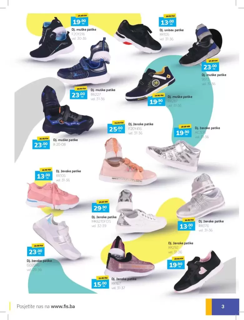 fis back to school. snizenje fis. akcija fis. 