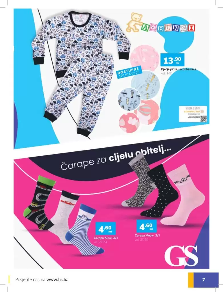 fis back to school. snizenje fis. akcija fis. 