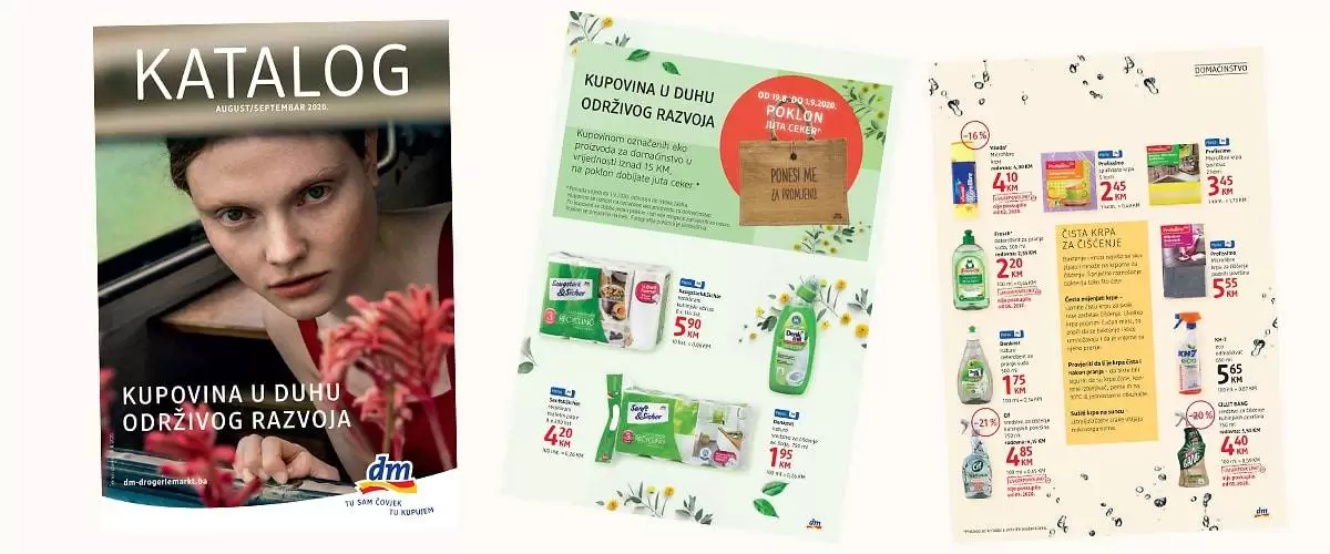 dm katalog. dm express katalog. snizenje. akcija popust.
