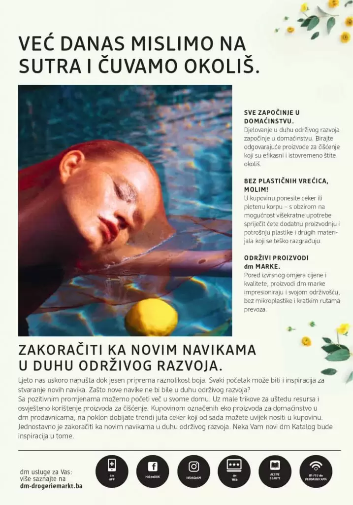 dm katalog. dm express katalog. snizenje. akcija popust. 