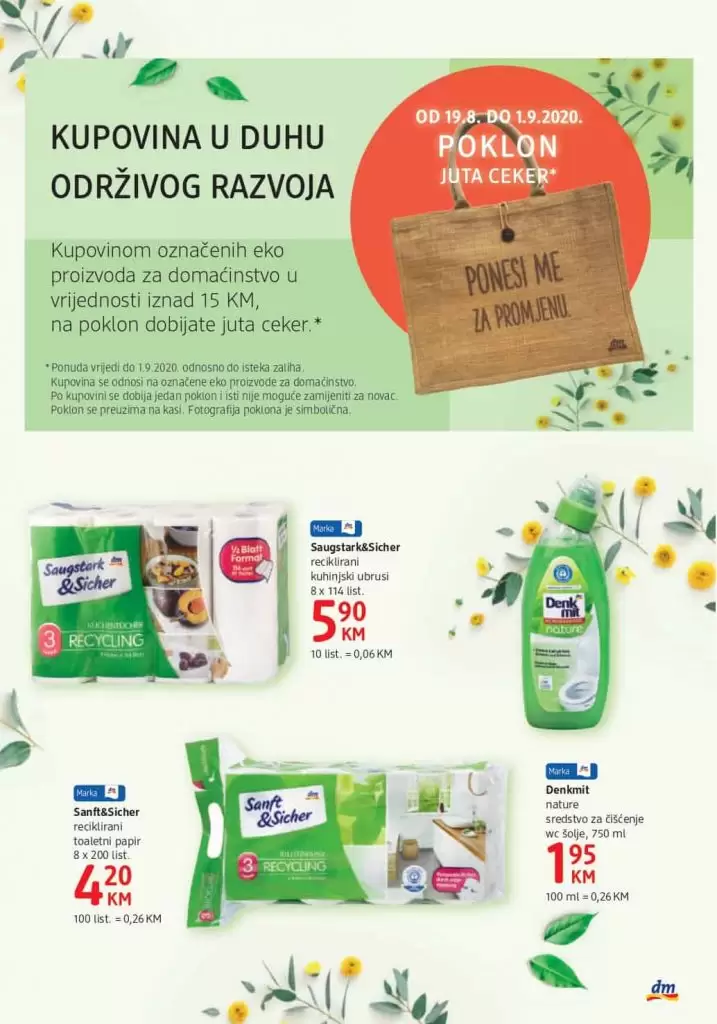 dm katalog. dm express katalog. snizenje. akcija popust. 