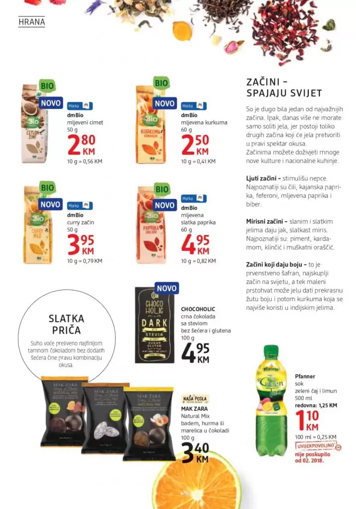 dm katalog. dm express katalog. snizenje. akcija popust. 