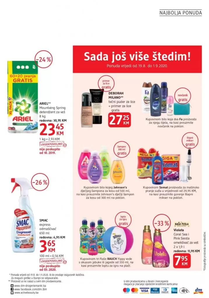 dm katalog. dm express katalog. snizenje. akcija popust. 