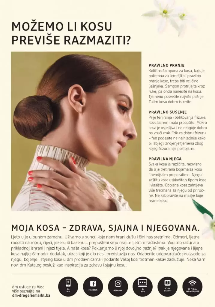 dm katalog. dm snizenje. dm akcija. popust.  dm 