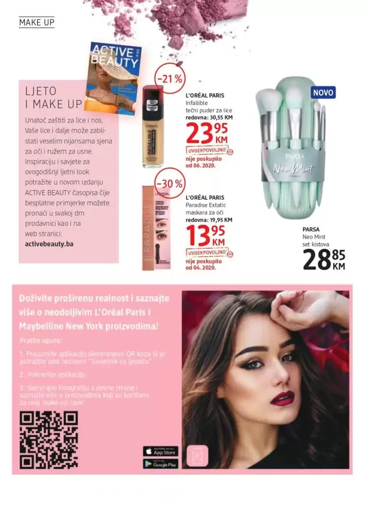 dm katalog. dm snizenje. dm akcija. popust.  dm 